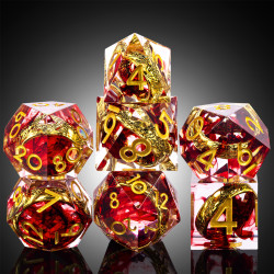 RPG Dice One to Rule Them...