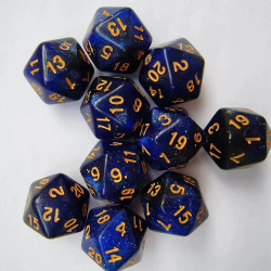 RPG Die Silent Night...