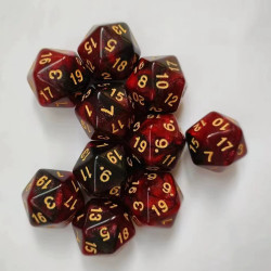 RPG Die Vampire Treat...