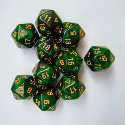 RPG Dice Jungle Twenty...