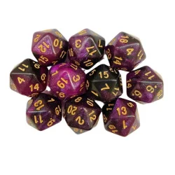 RPG Dice Wild Blackberries...