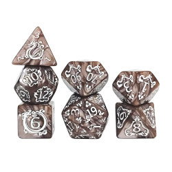 RPG Dice Dragon Lands Set...