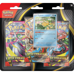 POKÉMON TCG: MEGA EVOLUTION...