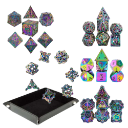 Blessed Dragon Dice RPG...