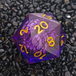 RPG Die Susanoo Liquid Die...