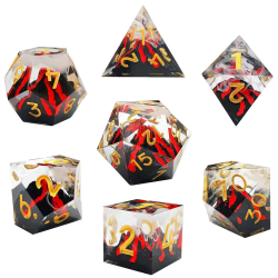 RPG Dice Vulcanization Such...