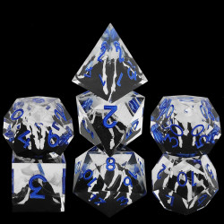 RPG Dice Volcanoes with...