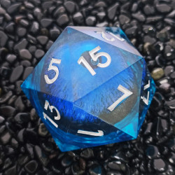 RPG Die From Beyond the Ice...