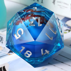RPG Dice Where Is Nemo...