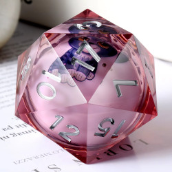 RPG Die Cute Radioactive...