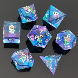 RPG Dice Fairy Herbarium...