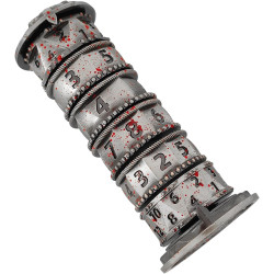 RPG Dice Metal Spinner War...