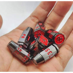 RPG Dice For Vampire Set Of...