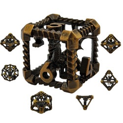 RPG Dice Dragon Bazaar Set...