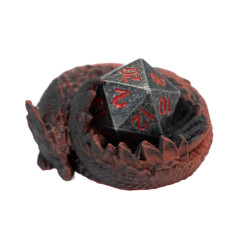 DICE GUARDIAN - DRAGON 5X5 CM