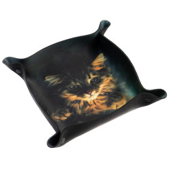 DICE TRAY DICE TRAY - CAT...