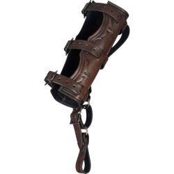 LEATHER SHEATH CASTAGIR 2...