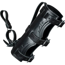 LEATHER SHEATH CASTAGIR 2...