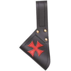 LEATHER HANDLE FOR CRUZADO...