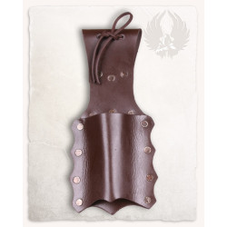 LEATHER SHEATH FOR DORAN...