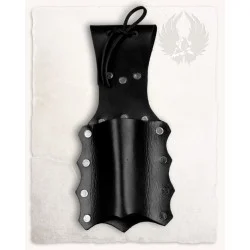 LEATHER SHEATH FOR DORAN...