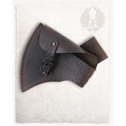 LEATHER HANDLE FOR AXE...