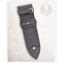 LEATHER SHEATH FOR GERALT...