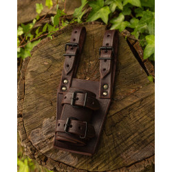 LEATHER SIMPLE HANDLE FOR...