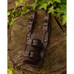 LEATHER SIMPLE HANDLE FOR...