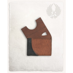 LEATHER LEFT HANDLE FOR...