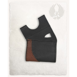 LEATHER RIGHT HANDLE FOR...