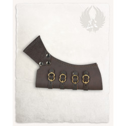 LEATHER SHEATH FOR VOLKMAR...