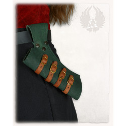 LEATHER SHEATH FOR VOLKMAR...