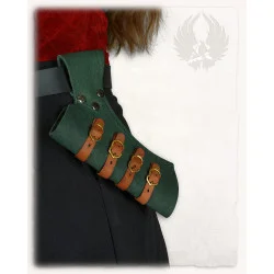 LEATHER SHEATH FOR VOLKMAR...