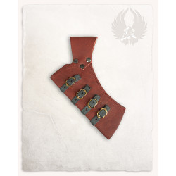 LEATHER SHEATH FOR VOLKMAR...
