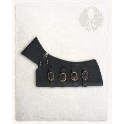 LEATHER SHEATH FOR VOLKMAR...