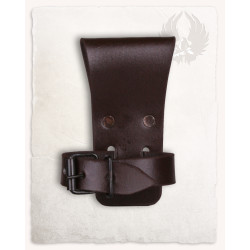 LEATHER HANDLE FOR DORAN...