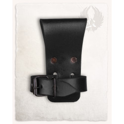 LEATHER HANDLE FOR DORAN...