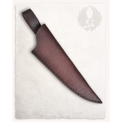 LEATHER SHEATH FOR JORGE...