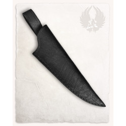 LEATHER SHEATH FOR JORGE...