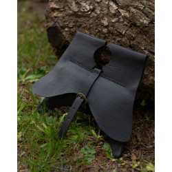 CALVERT LEATHER POUCH -...