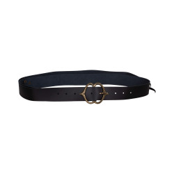 LEATHER BELT CRISPIN -...