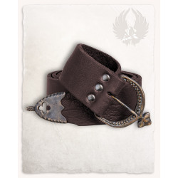 Eberhard Leather Belt -...