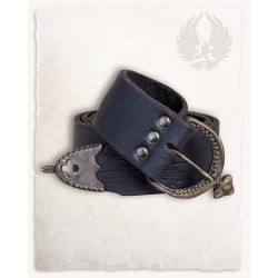 LEATHER BELT EBERHARD -...
