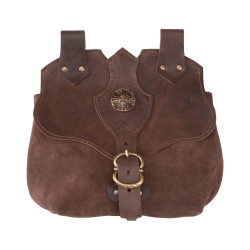 LEATHER BELT POUCH ENCANTO...