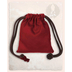 LEATHER SHOULDER BAG...