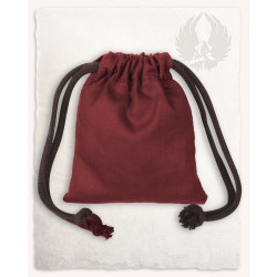 SMALL COTTON POUCH -...