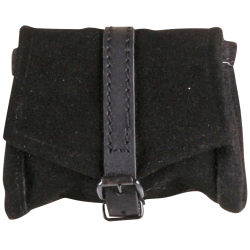 SUEDE SMALL BELT BAG...