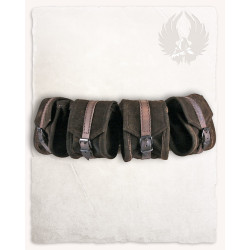 SUEDE BELT BAGS FRIEDHELM -...