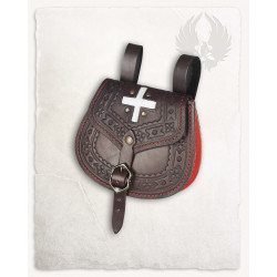 LEATHER BELT BAG...